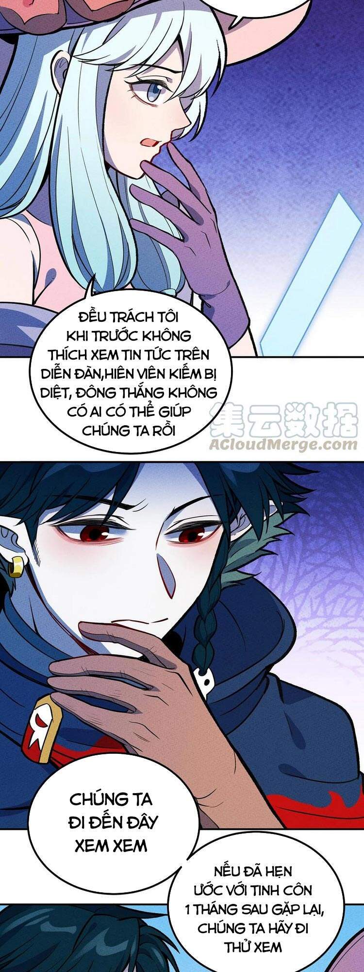 Làm Sao Bây Giờ? Ta Xuyên Không Thành Tiểu Quái Chapter 140 - 24