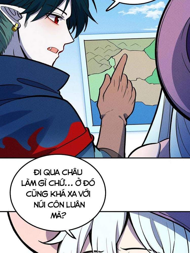 Làm Sao Bây Giờ? Ta Xuyên Không Thành Tiểu Quái Chapter 140 - 25