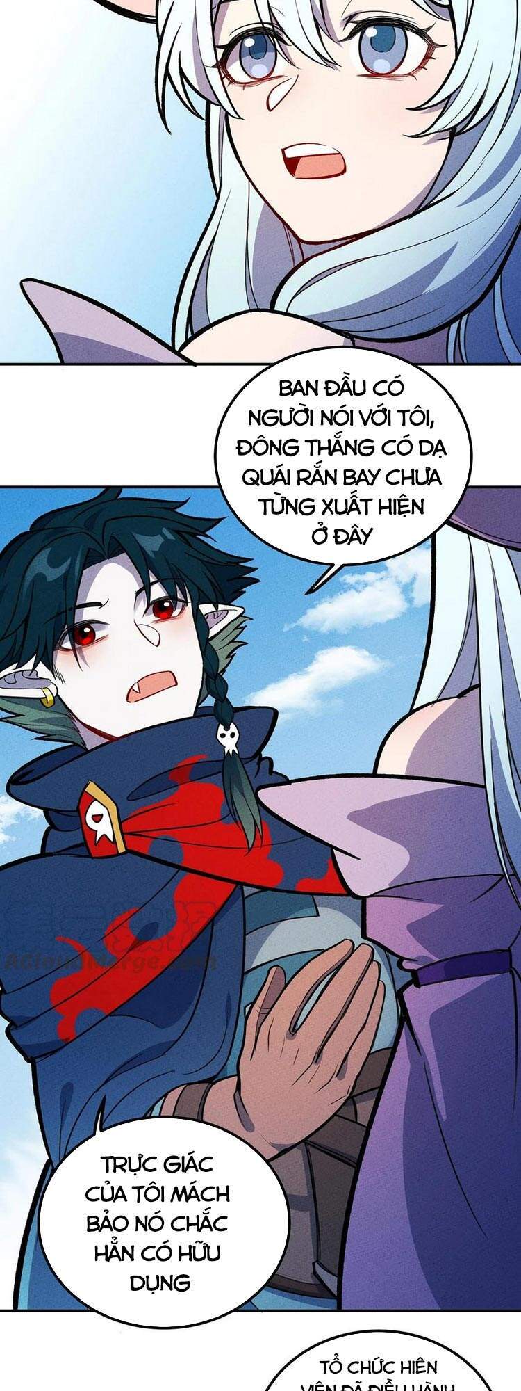 Làm Sao Bây Giờ? Ta Xuyên Không Thành Tiểu Quái Chapter 140 - 26