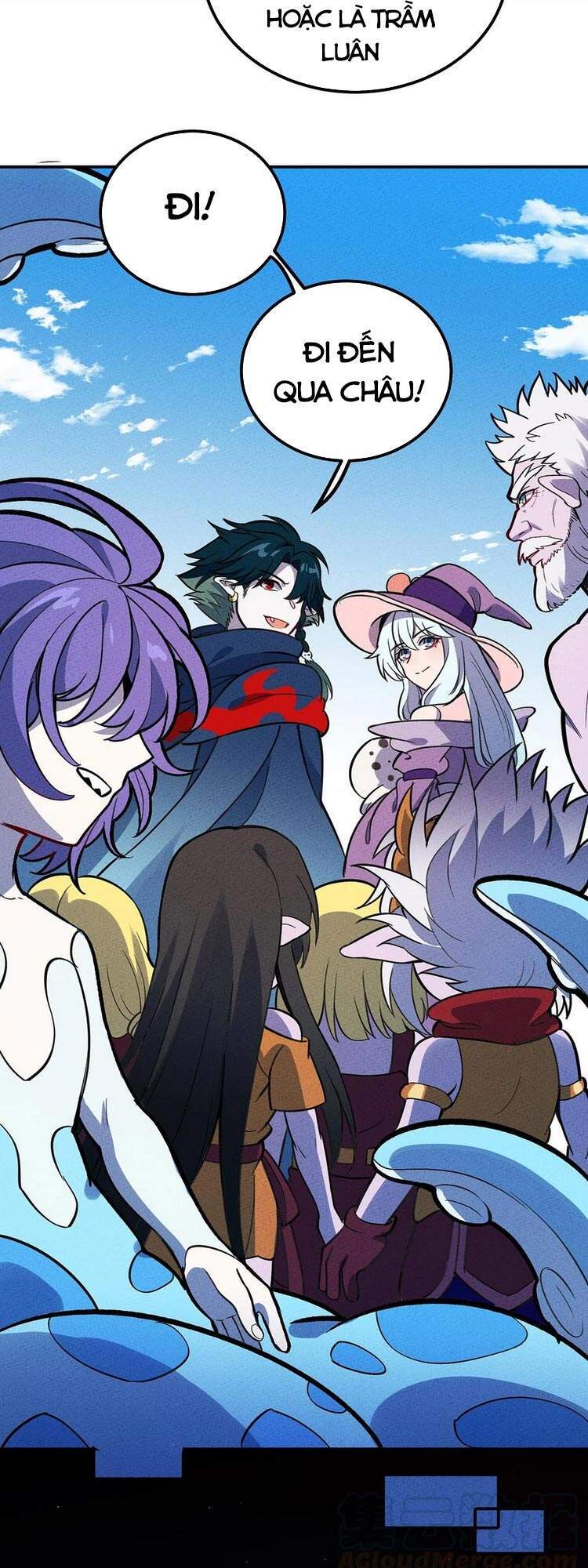 Làm Sao Bây Giờ? Ta Xuyên Không Thành Tiểu Quái Chapter 140 - 28