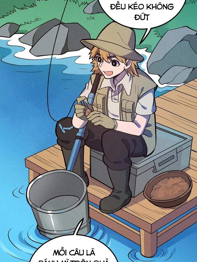 Làm Sao Bây Giờ? Ta Xuyên Không Thành Tiểu Quái Chapter 140 - 4