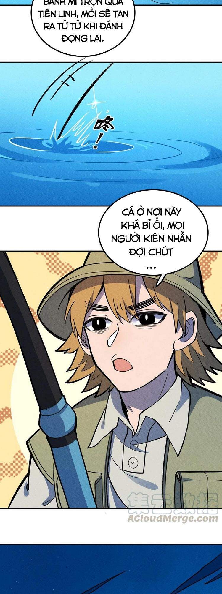 Làm Sao Bây Giờ? Ta Xuyên Không Thành Tiểu Quái Chapter 140 - 5