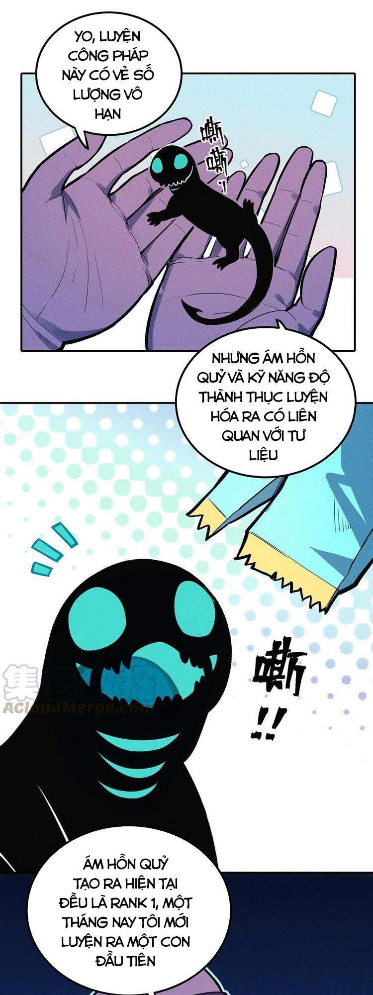 Làm Sao Bây Giờ? Ta Xuyên Không Thành Tiểu Quái Chapter 141 - 1