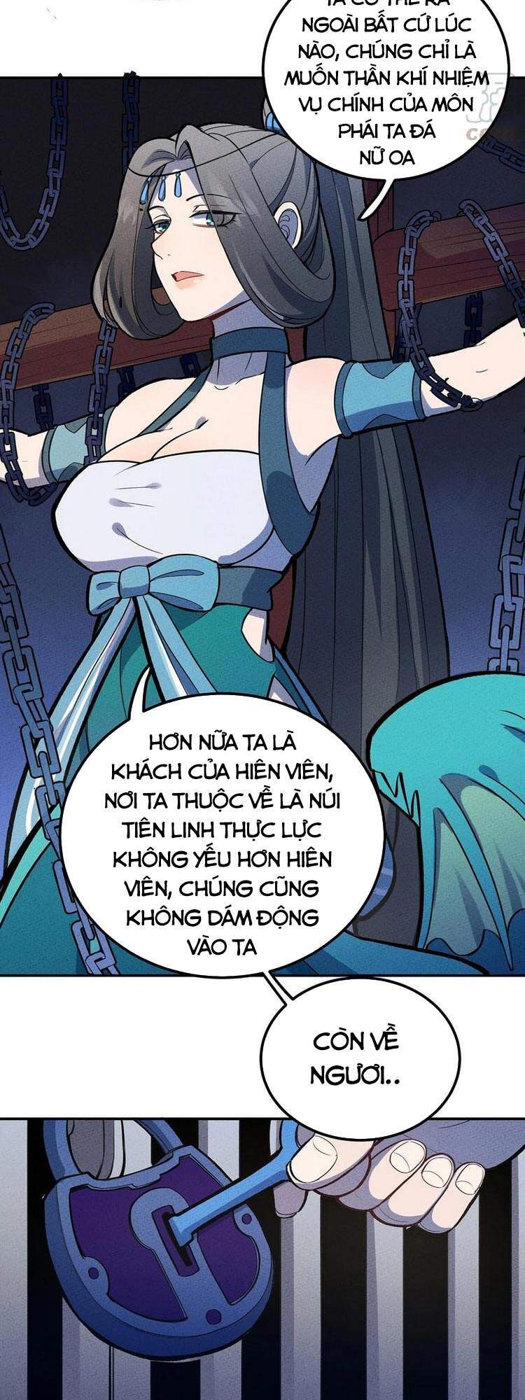 Làm Sao Bây Giờ? Ta Xuyên Không Thành Tiểu Quái Chapter 141 - 19