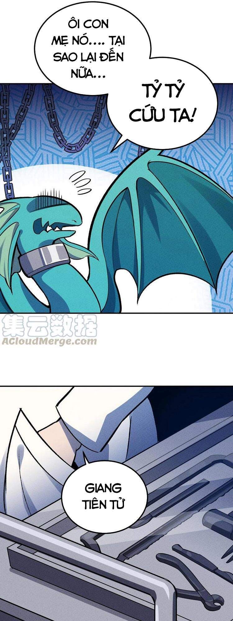Làm Sao Bây Giờ? Ta Xuyên Không Thành Tiểu Quái Chapter 141 - 22