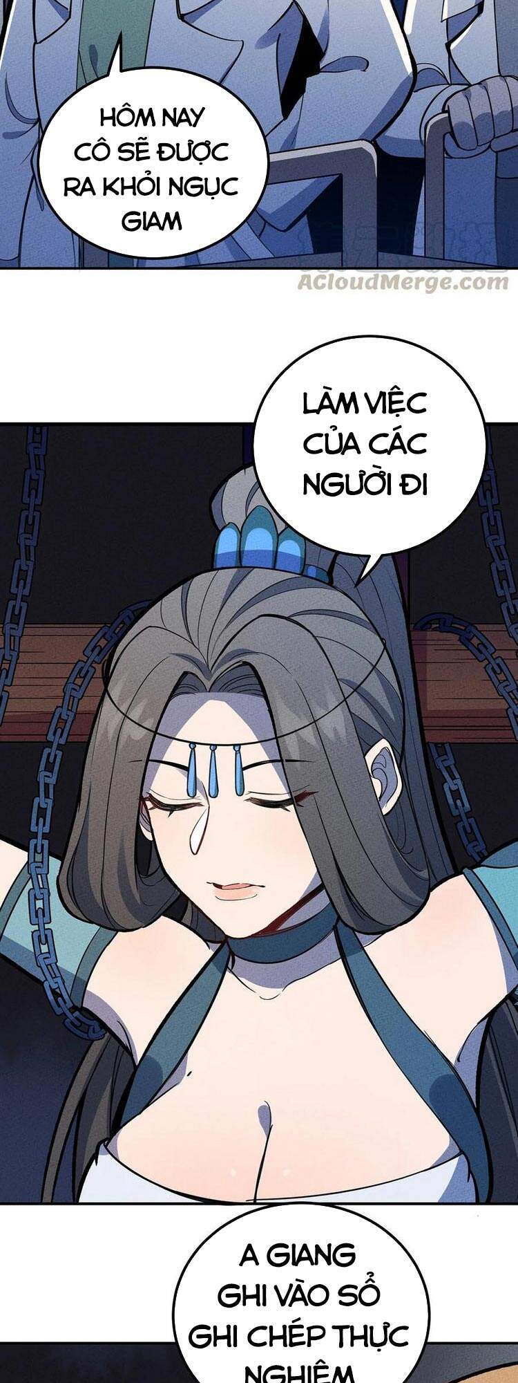 Làm Sao Bây Giờ? Ta Xuyên Không Thành Tiểu Quái Chapter 141 - 24