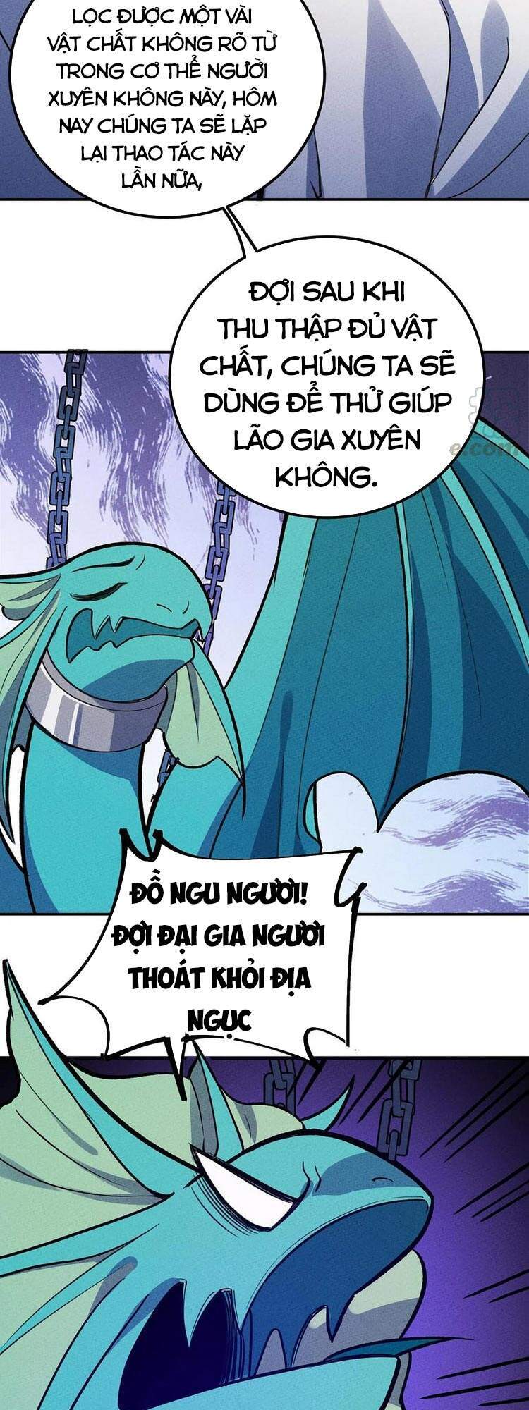 Làm Sao Bây Giờ? Ta Xuyên Không Thành Tiểu Quái Chapter 141 - 26