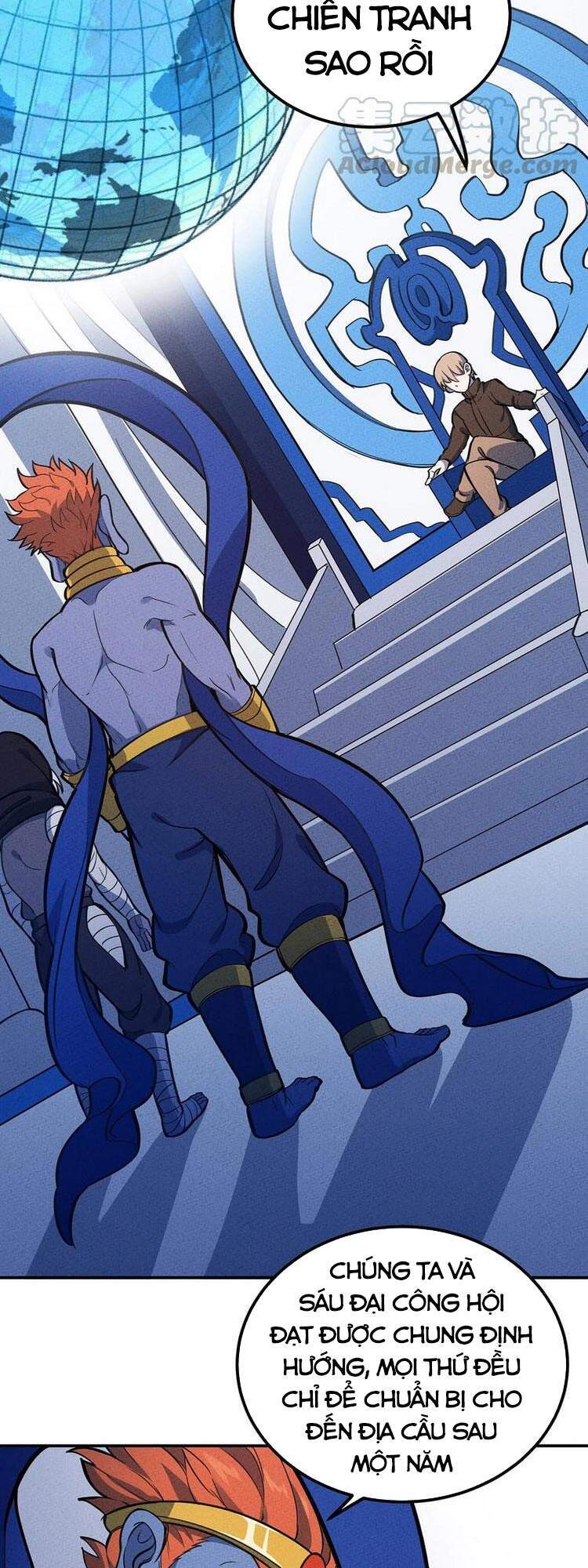 Làm Sao Bây Giờ? Ta Xuyên Không Thành Tiểu Quái Chapter 141 - 30