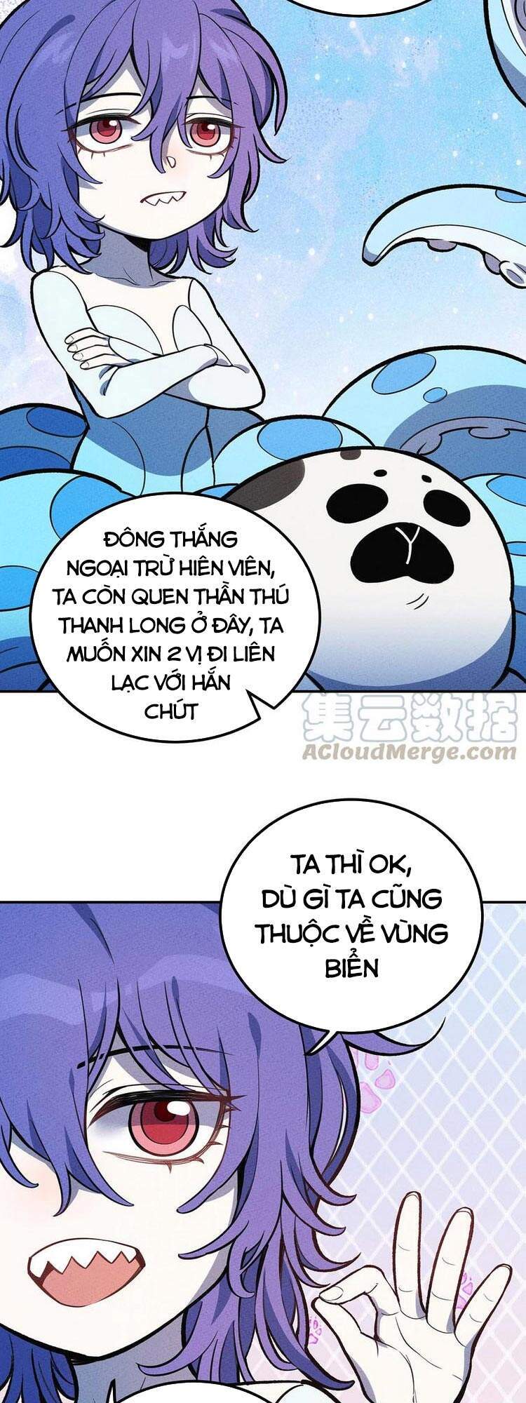 Làm Sao Bây Giờ? Ta Xuyên Không Thành Tiểu Quái Chapter 141 - 5