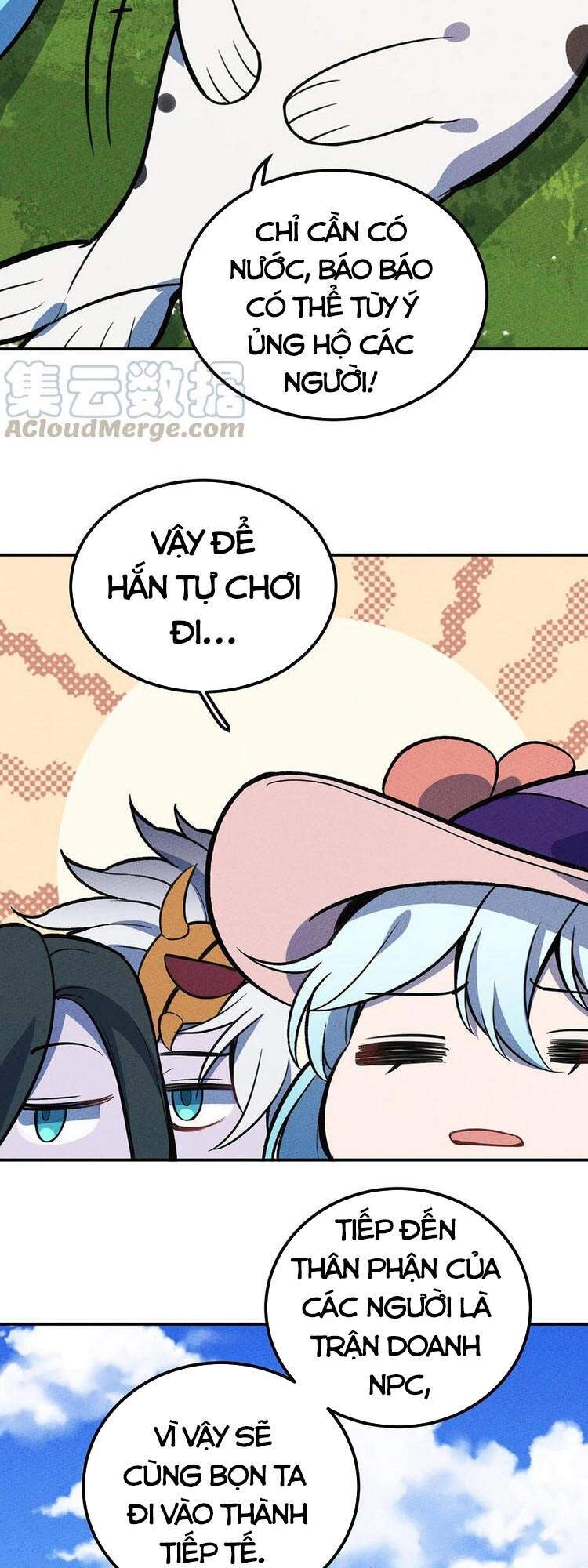 Làm Sao Bây Giờ? Ta Xuyên Không Thành Tiểu Quái Chapter 141 - 7