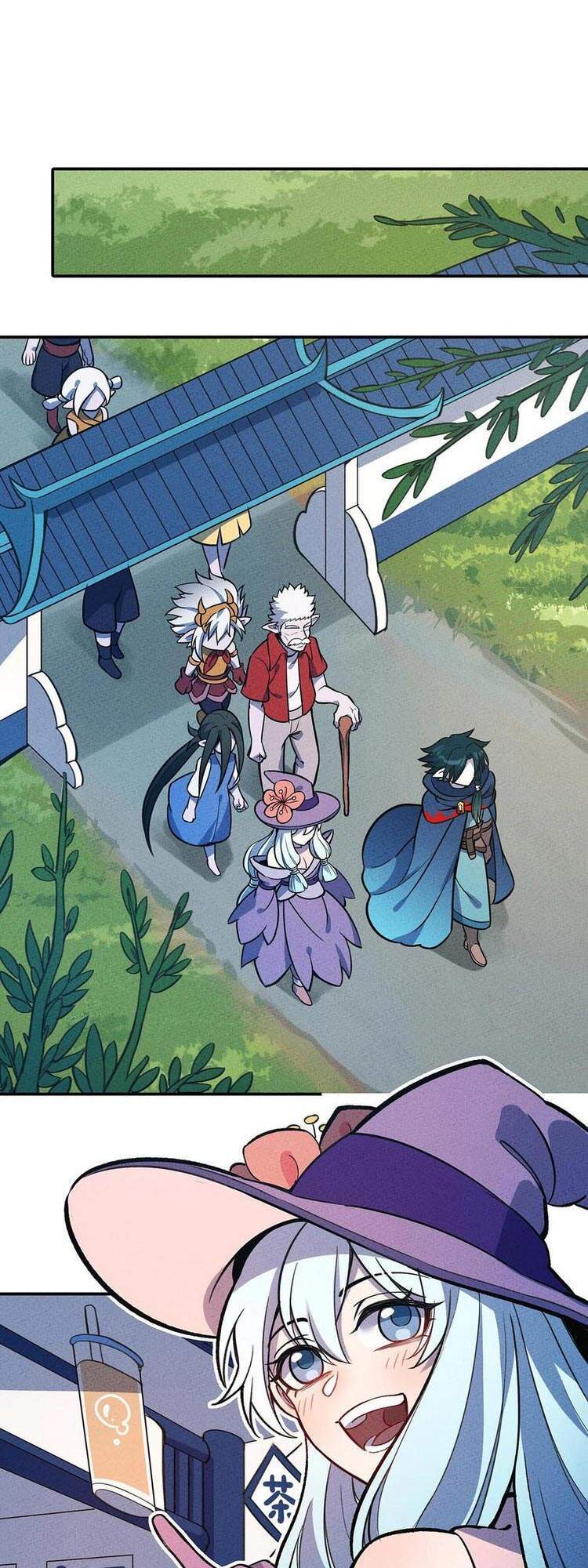 Làm Sao Bây Giờ? Ta Xuyên Không Thành Tiểu Quái Chapter 141 - 9