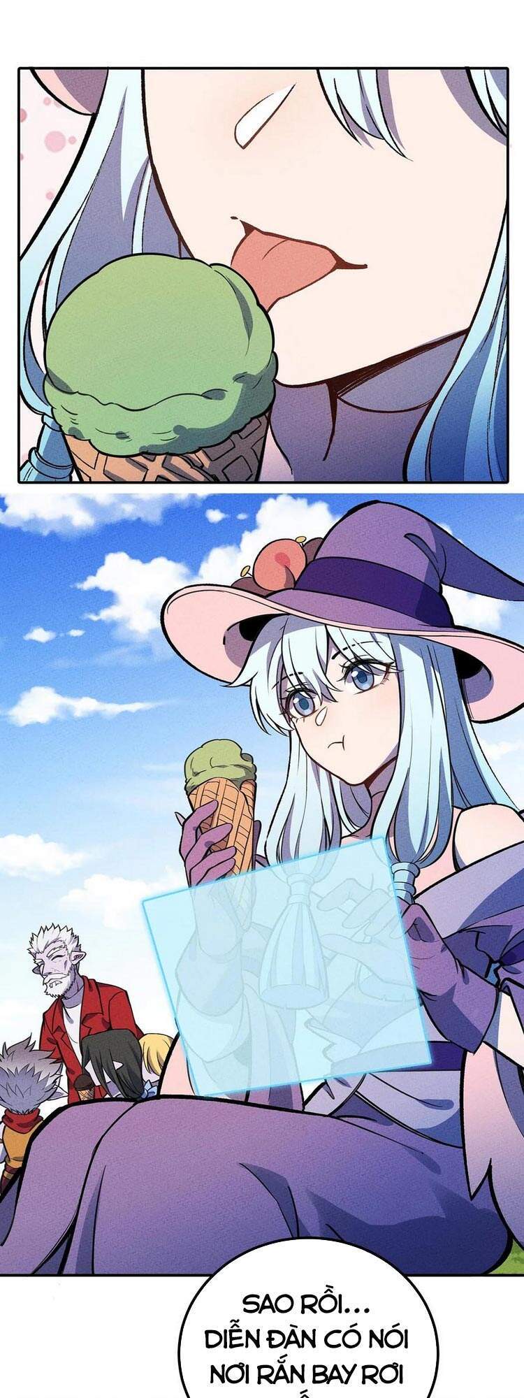 Làm Sao Bây Giờ? Ta Xuyên Không Thành Tiểu Quái Chapter 142 - 1