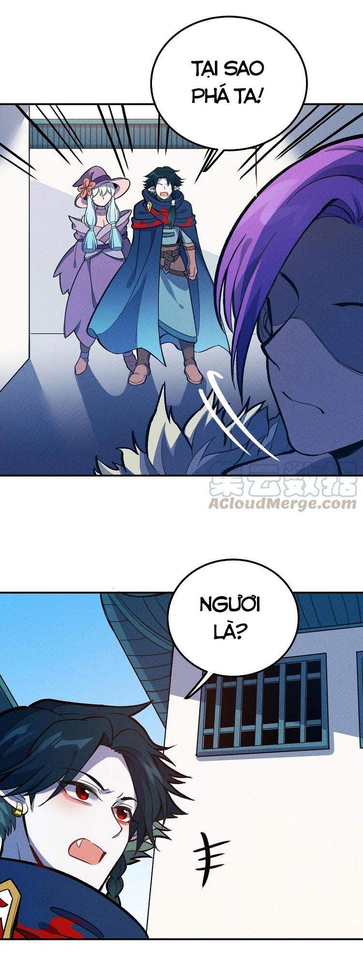 Làm Sao Bây Giờ? Ta Xuyên Không Thành Tiểu Quái Chapter 142 - 11