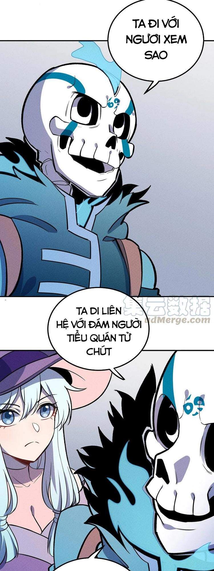 Làm Sao Bây Giờ? Ta Xuyên Không Thành Tiểu Quái Chapter 142 - 19