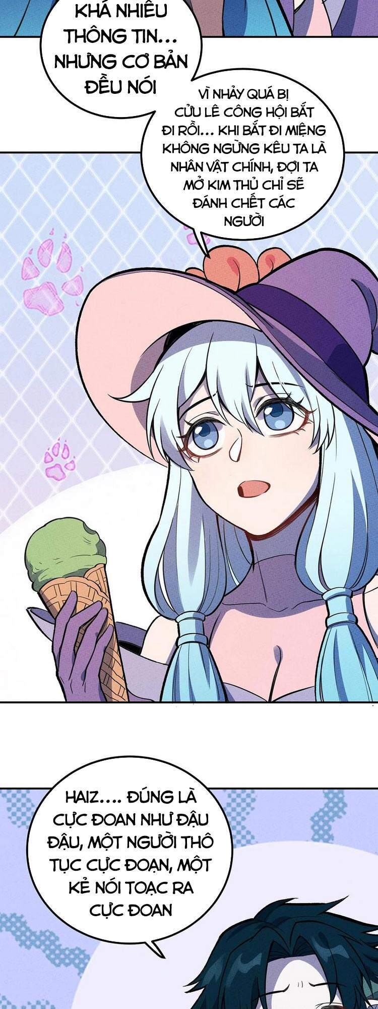 Làm Sao Bây Giờ? Ta Xuyên Không Thành Tiểu Quái Chapter 142 - 3