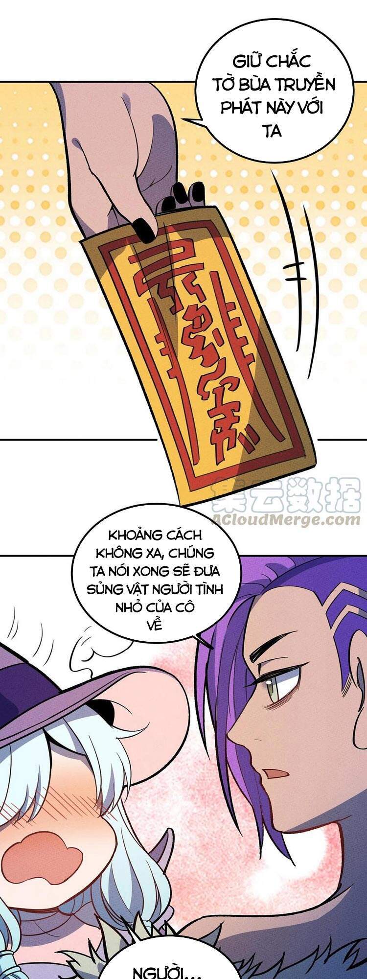 Làm Sao Bây Giờ? Ta Xuyên Không Thành Tiểu Quái Chapter 142 - 22