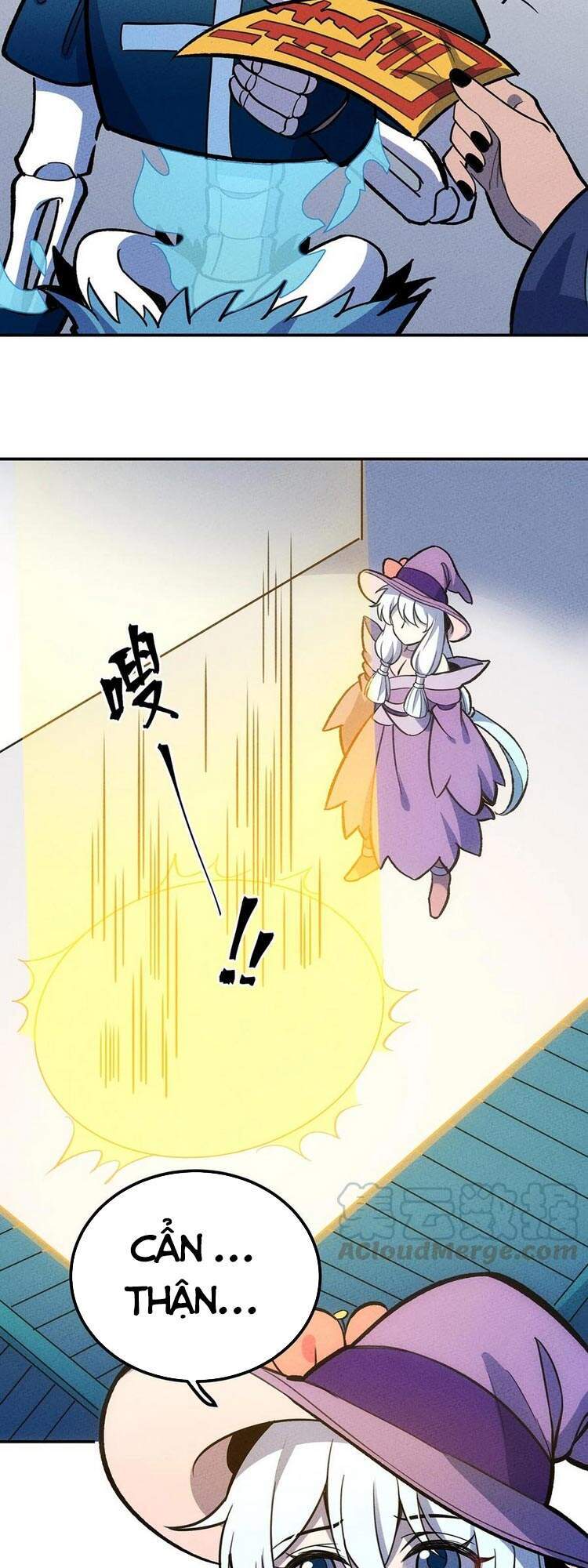Làm Sao Bây Giờ? Ta Xuyên Không Thành Tiểu Quái Chapter 142 - 24