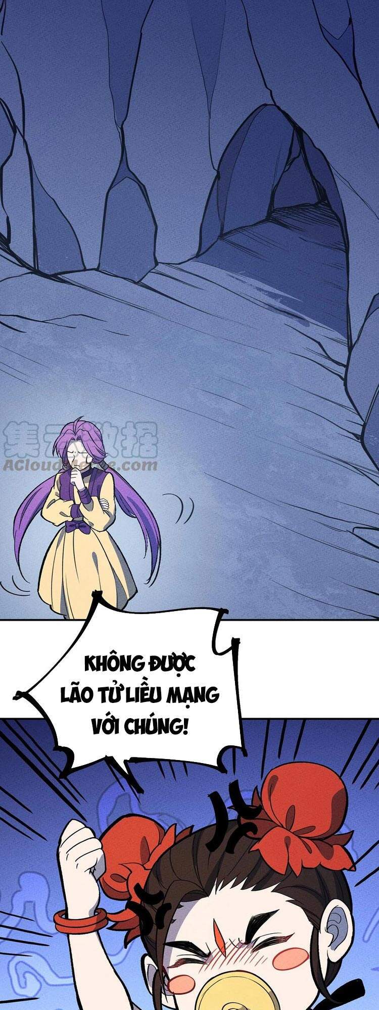 Làm Sao Bây Giờ? Ta Xuyên Không Thành Tiểu Quái Chapter 142 - 36