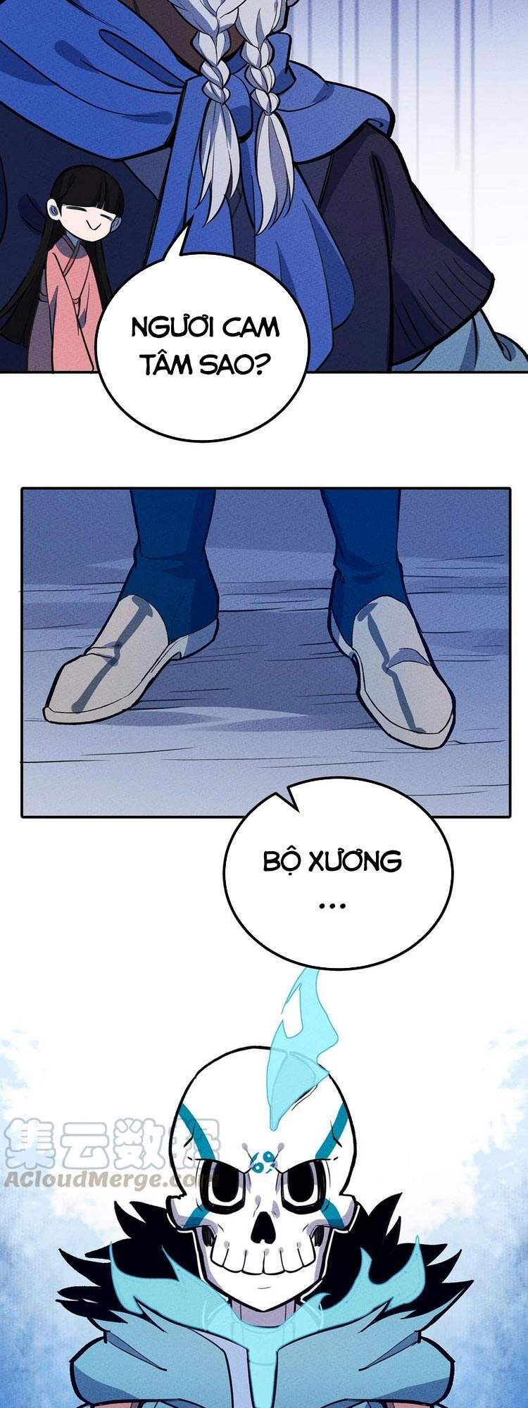 Làm Sao Bây Giờ? Ta Xuyên Không Thành Tiểu Quái Chapter 142 - 38