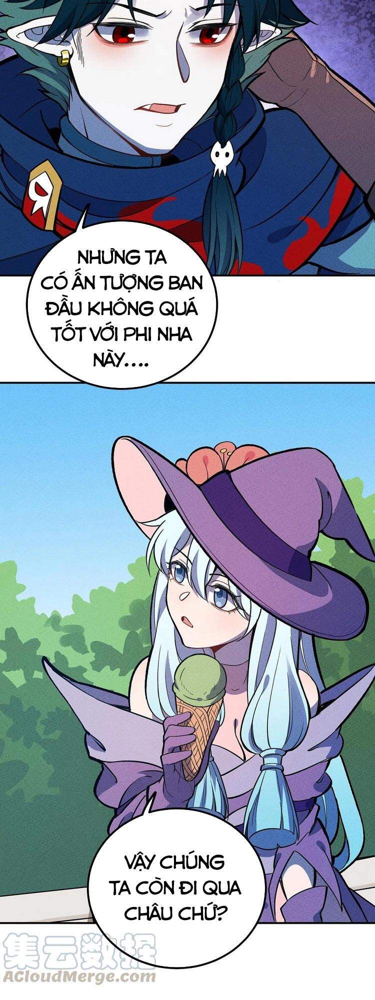 Làm Sao Bây Giờ? Ta Xuyên Không Thành Tiểu Quái Chapter 142 - 5