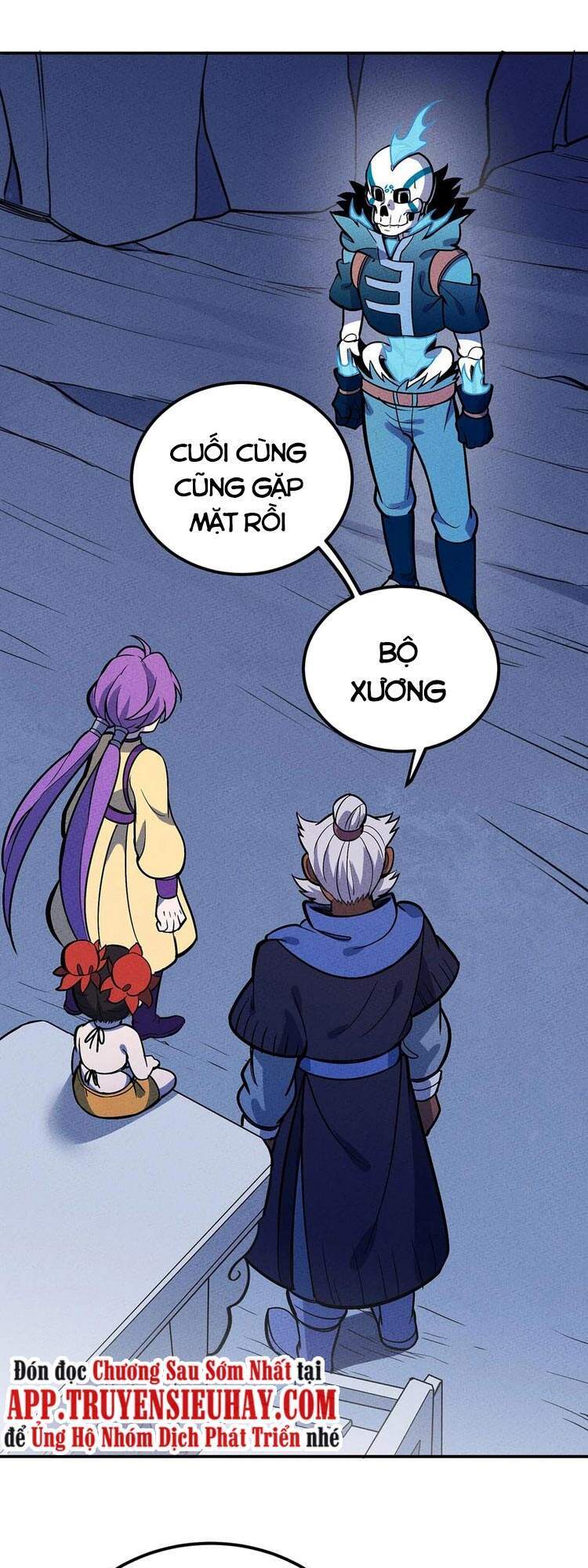 Làm Sao Bây Giờ? Ta Xuyên Không Thành Tiểu Quái Chapter 143 - 1