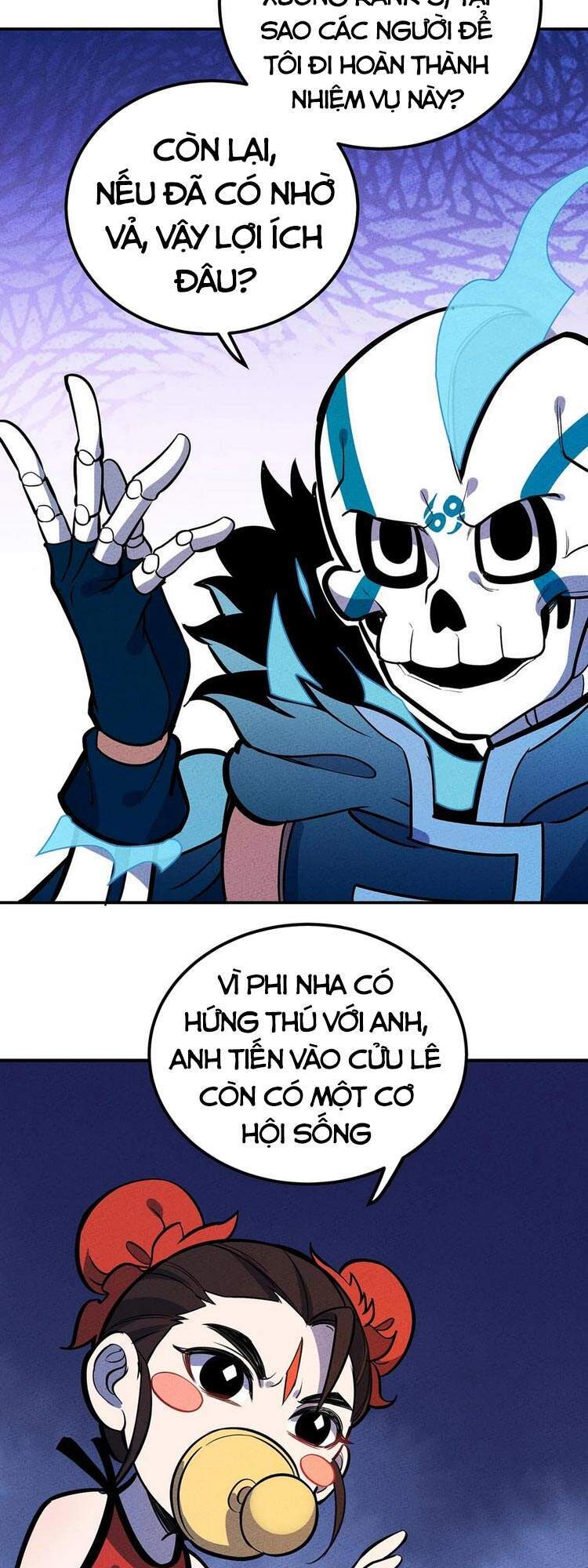 Làm Sao Bây Giờ? Ta Xuyên Không Thành Tiểu Quái Chapter 143 - 11