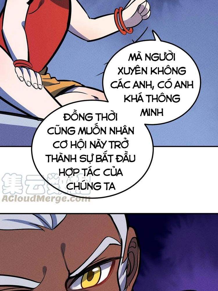 Làm Sao Bây Giờ? Ta Xuyên Không Thành Tiểu Quái Chapter 143 - 12