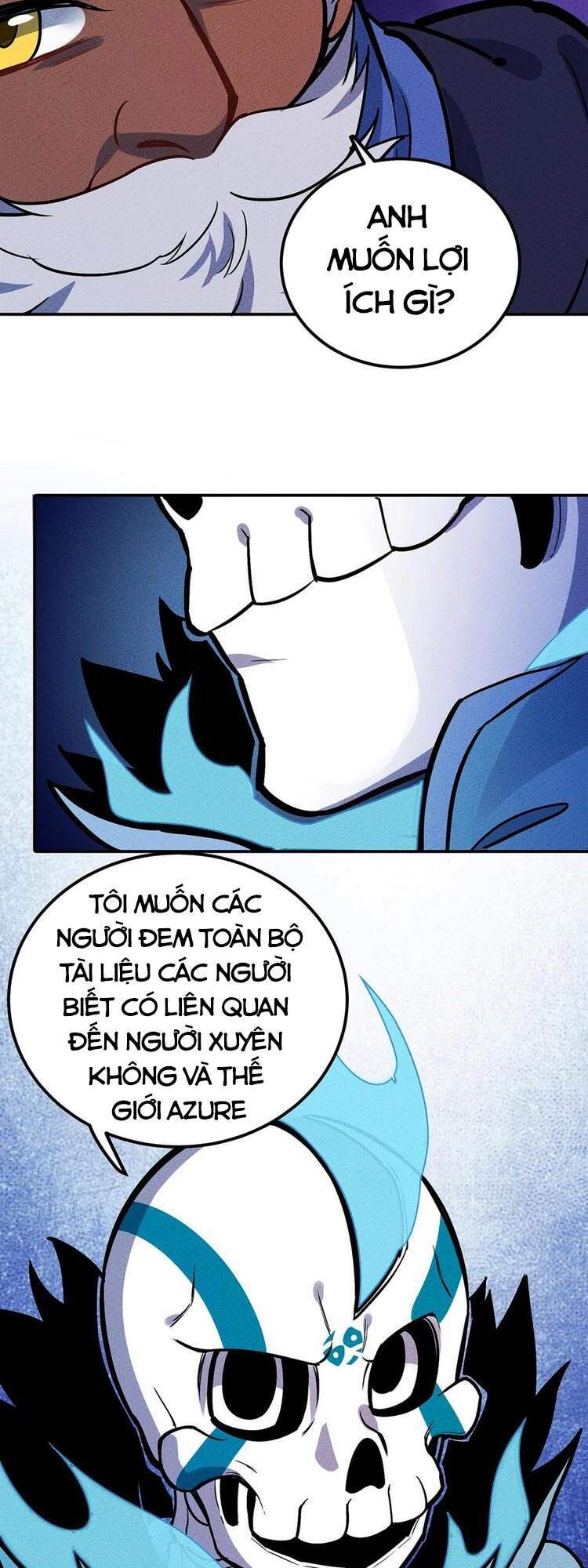 Làm Sao Bây Giờ? Ta Xuyên Không Thành Tiểu Quái Chapter 143 - 13