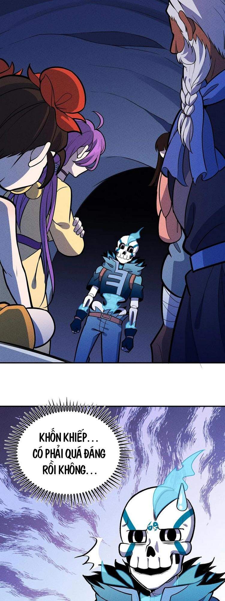 Làm Sao Bây Giờ? Ta Xuyên Không Thành Tiểu Quái Chapter 143 - 15