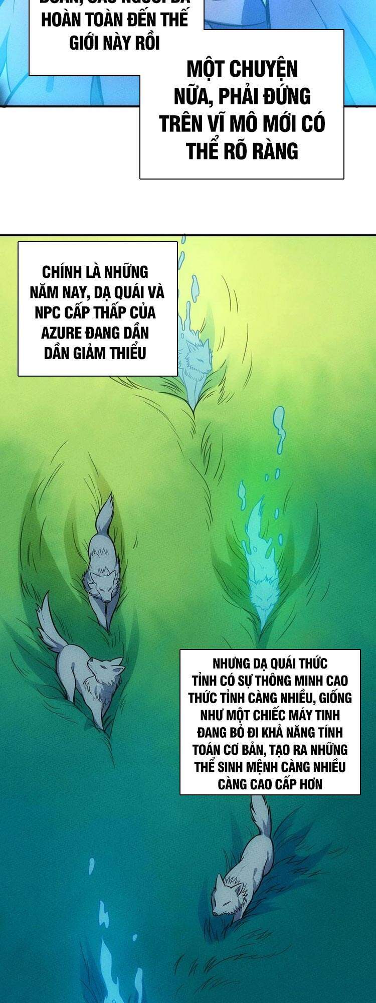 Làm Sao Bây Giờ? Ta Xuyên Không Thành Tiểu Quái Chapter 143 - 25