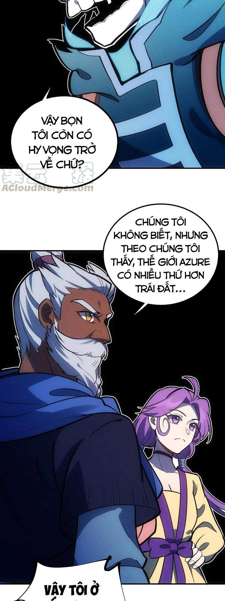 Làm Sao Bây Giờ? Ta Xuyên Không Thành Tiểu Quái Chapter 143 - 29