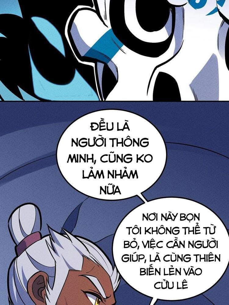 Làm Sao Bây Giờ? Ta Xuyên Không Thành Tiểu Quái Chapter 143 - 4