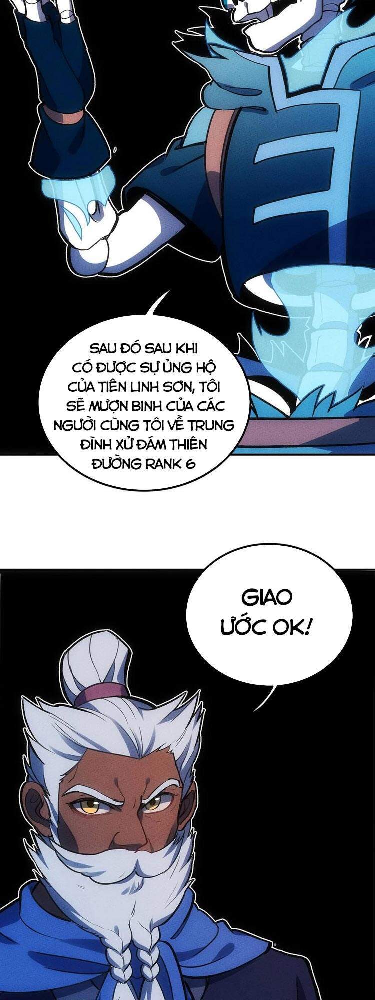 Làm Sao Bây Giờ? Ta Xuyên Không Thành Tiểu Quái Chapter 143 - 35