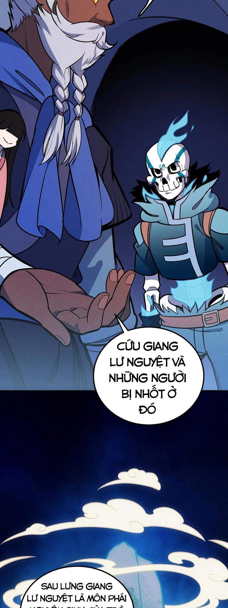 Làm Sao Bây Giờ? Ta Xuyên Không Thành Tiểu Quái Chapter 143 - 5