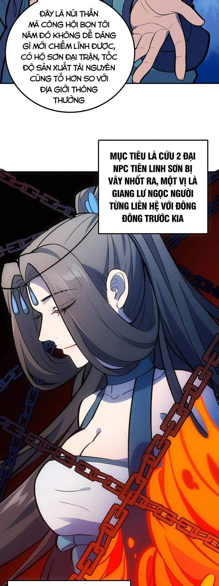 Làm Sao Bây Giờ? Ta Xuyên Không Thành Tiểu Quái Chapter 144 - 11