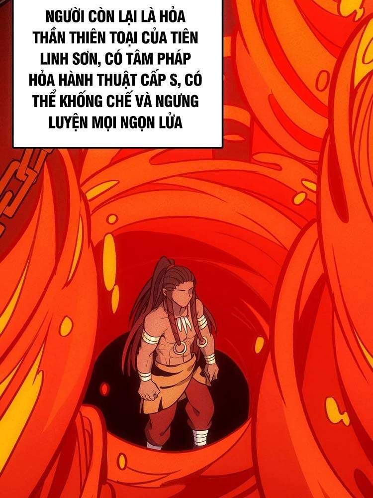 Làm Sao Bây Giờ? Ta Xuyên Không Thành Tiểu Quái Chapter 144 - 12