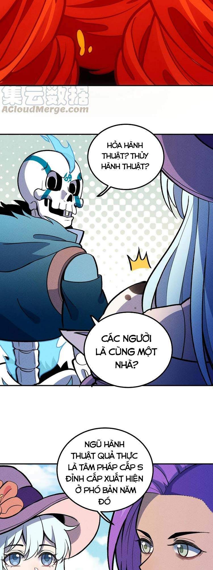 Làm Sao Bây Giờ? Ta Xuyên Không Thành Tiểu Quái Chapter 144 - 13