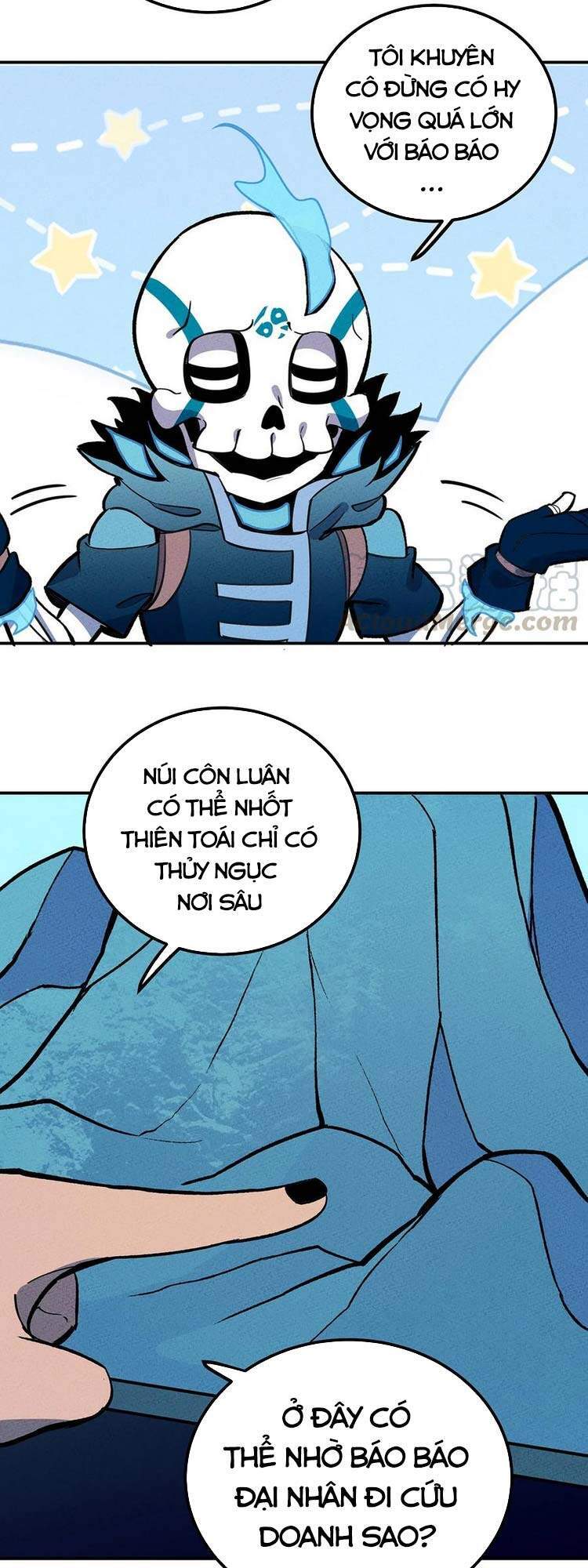 Làm Sao Bây Giờ? Ta Xuyên Không Thành Tiểu Quái Chapter 144 - 15