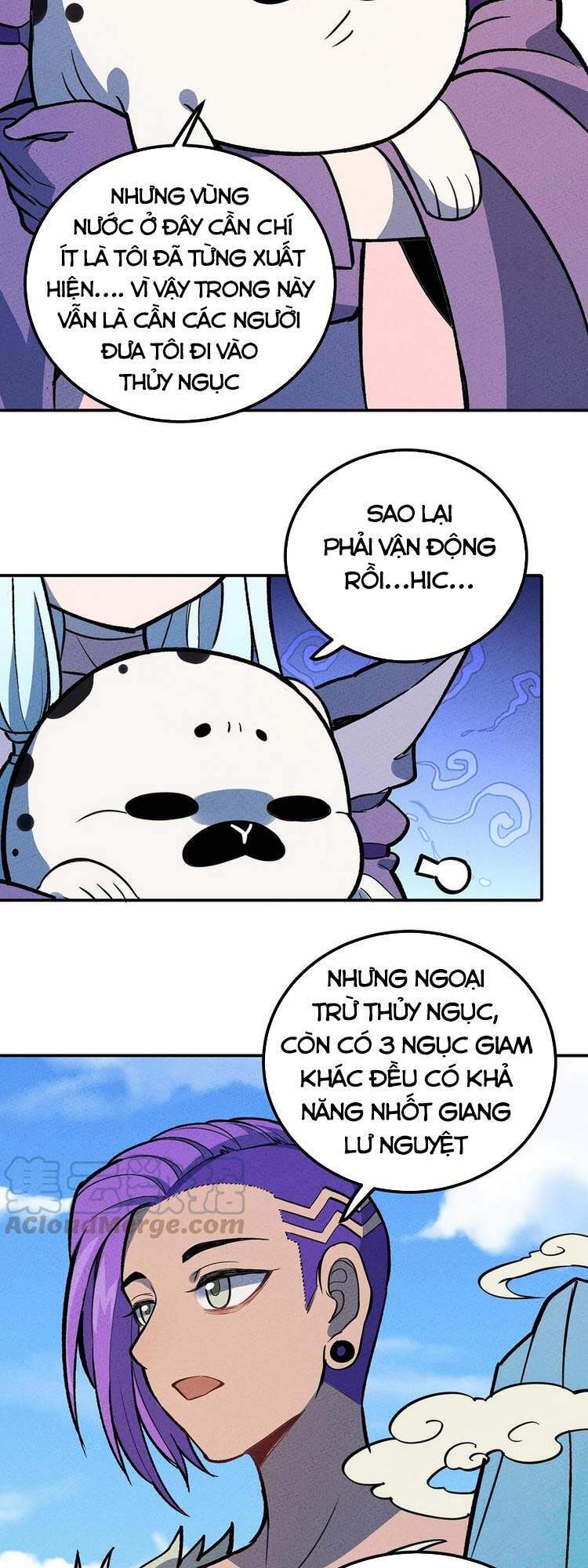 Làm Sao Bây Giờ? Ta Xuyên Không Thành Tiểu Quái Chapter 144 - 17
