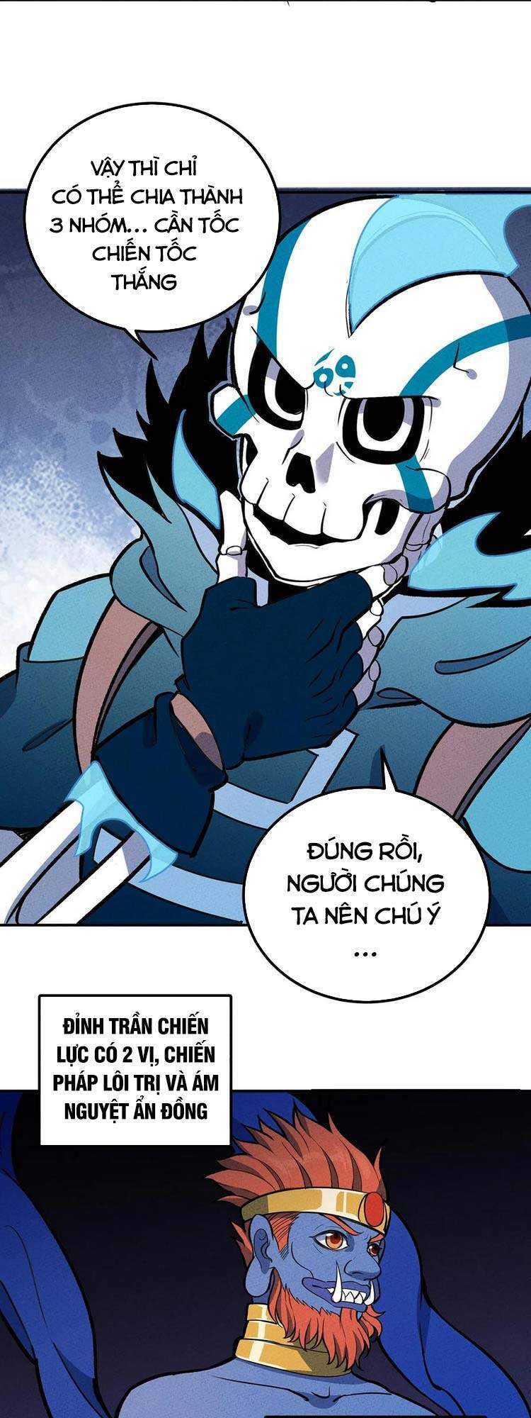 Làm Sao Bây Giờ? Ta Xuyên Không Thành Tiểu Quái Chapter 144 - 19