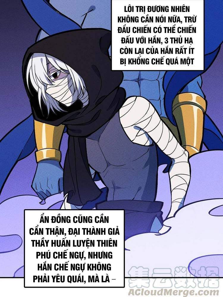 Làm Sao Bây Giờ? Ta Xuyên Không Thành Tiểu Quái Chapter 144 - 20