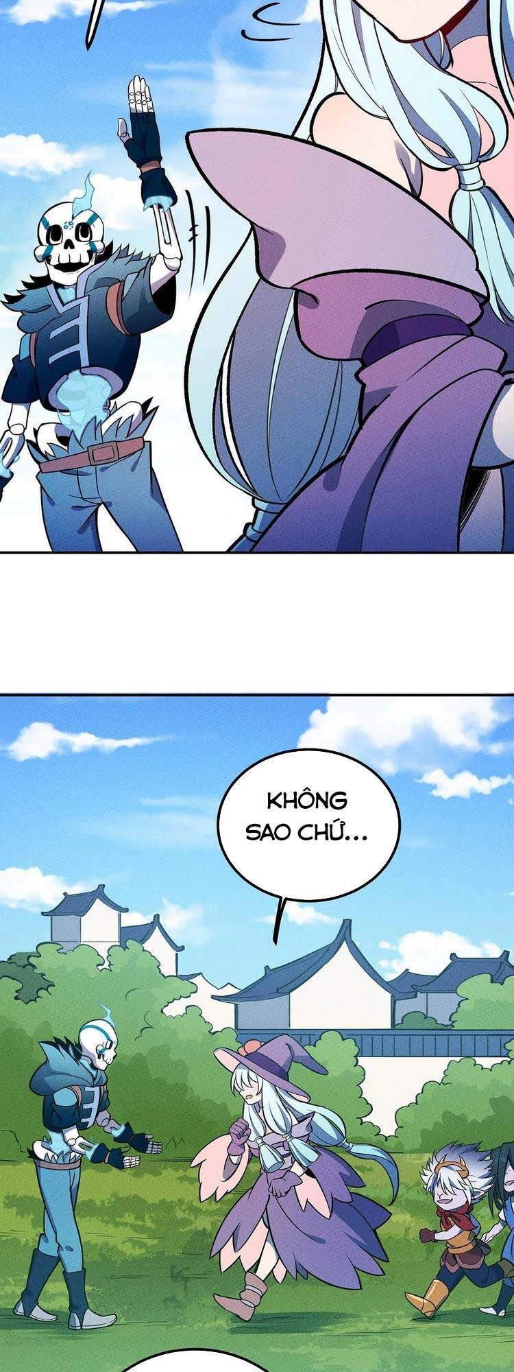 Làm Sao Bây Giờ? Ta Xuyên Không Thành Tiểu Quái Chapter 144 - 3