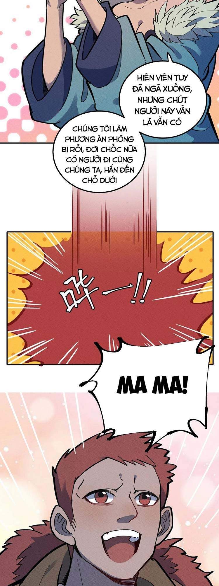 Làm Sao Bây Giờ? Ta Xuyên Không Thành Tiểu Quái Chapter 144 - 27