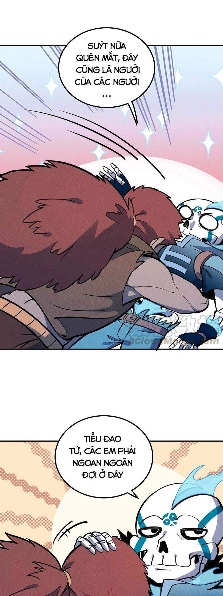 Làm Sao Bây Giờ? Ta Xuyên Không Thành Tiểu Quái Chapter 144 - 29