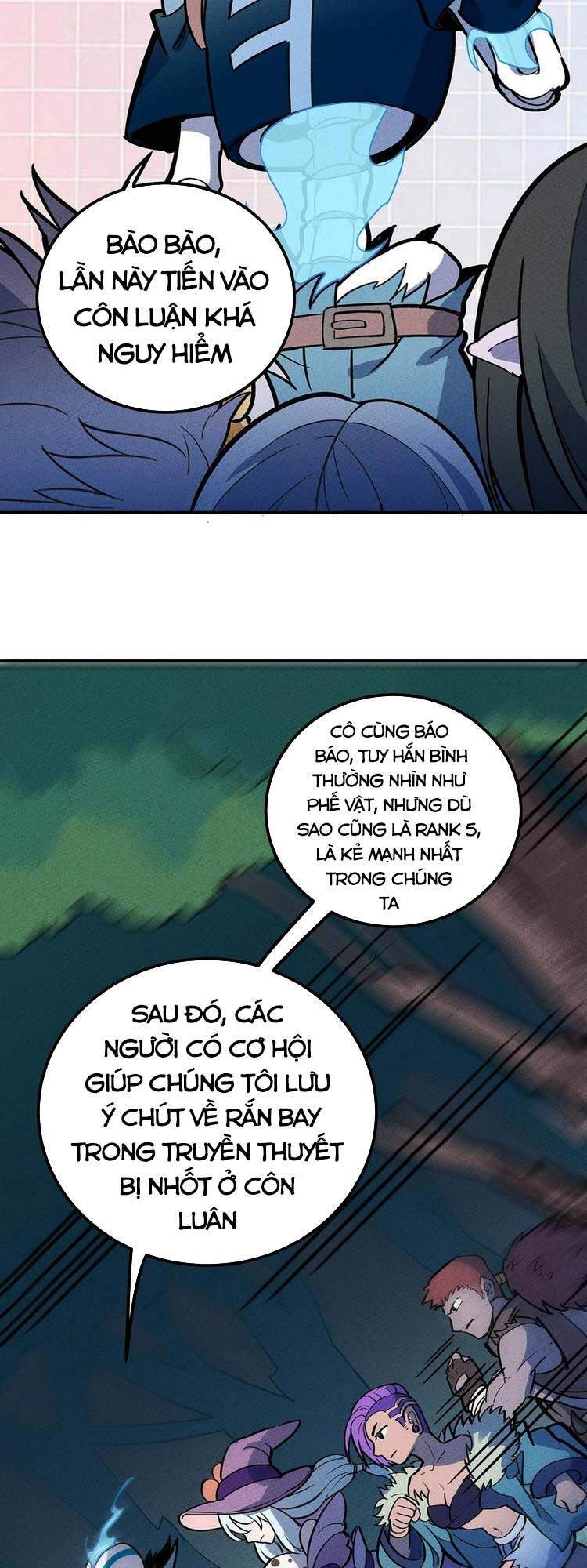 Làm Sao Bây Giờ? Ta Xuyên Không Thành Tiểu Quái Chapter 144 - 31