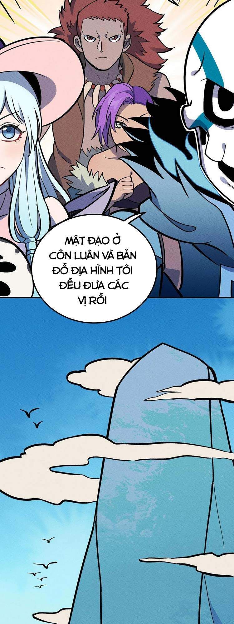 Làm Sao Bây Giờ? Ta Xuyên Không Thành Tiểu Quái Chapter 144 - 33