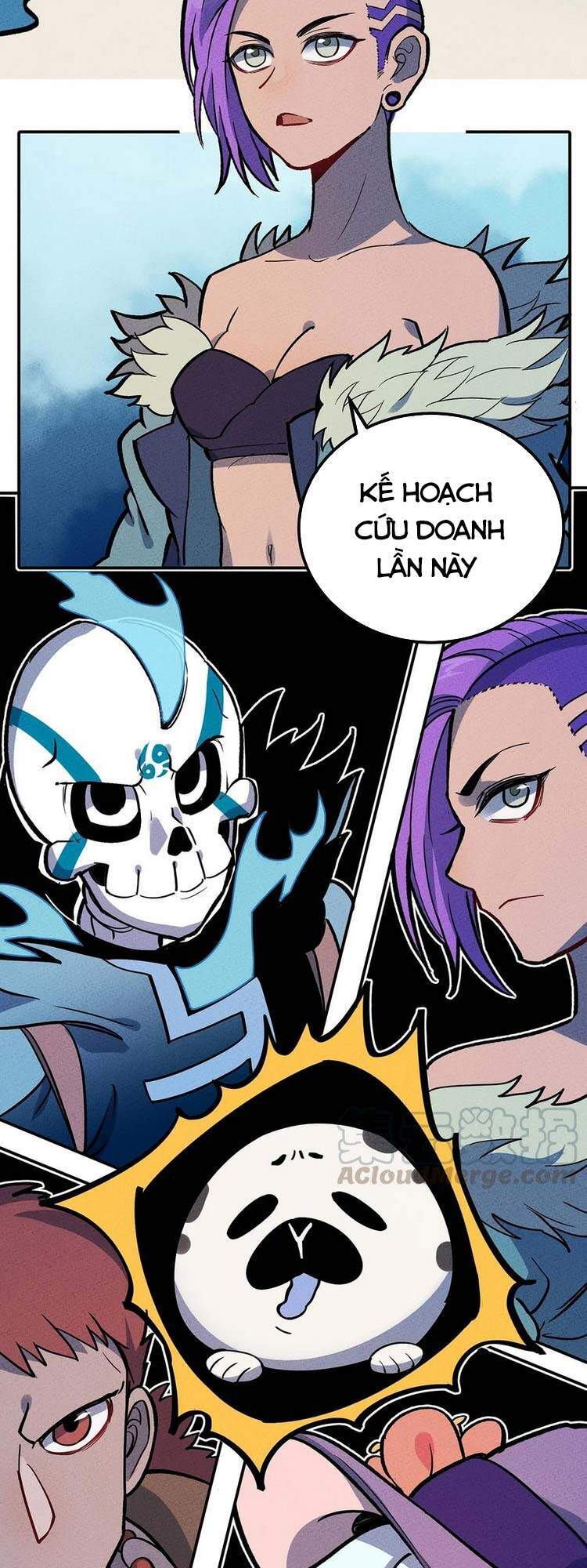 Làm Sao Bây Giờ? Ta Xuyên Không Thành Tiểu Quái Chapter 144 - 35