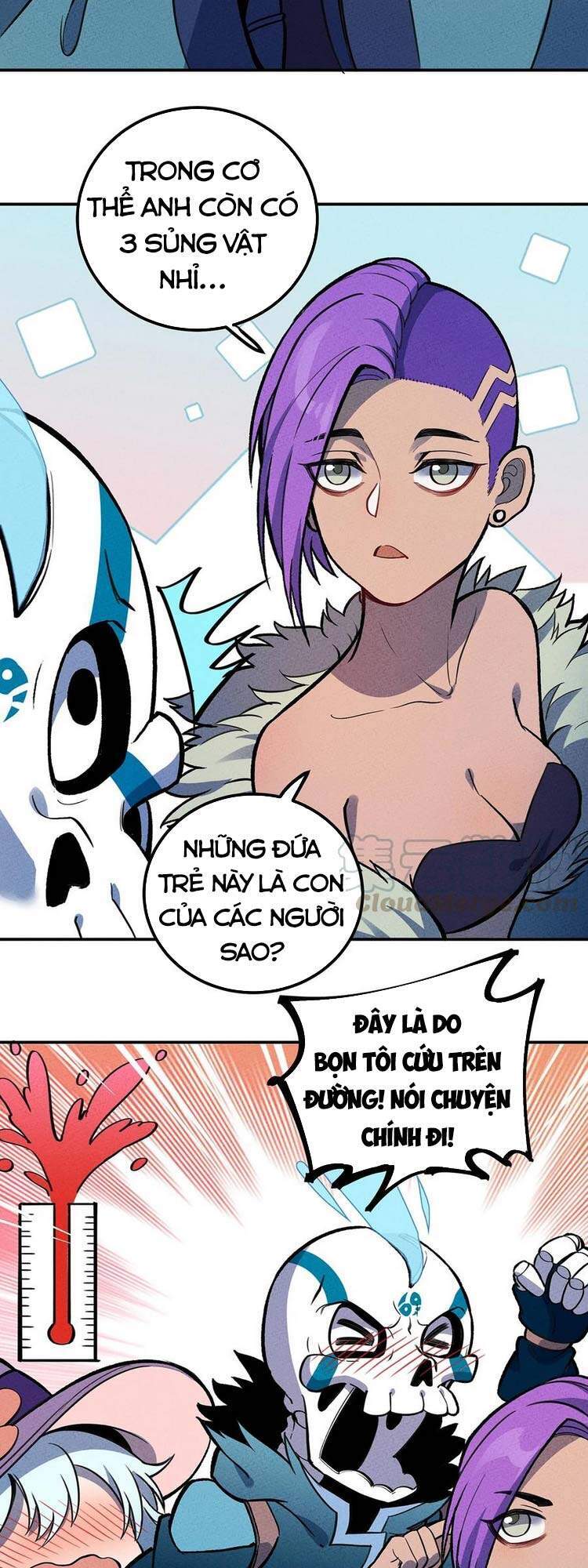 Làm Sao Bây Giờ? Ta Xuyên Không Thành Tiểu Quái Chapter 144 - 7