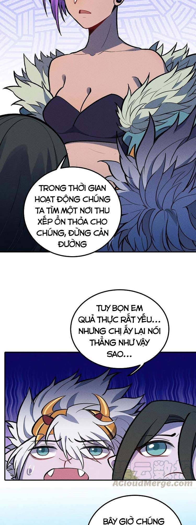 Làm Sao Bây Giờ? Ta Xuyên Không Thành Tiểu Quái Chapter 144 - 9
