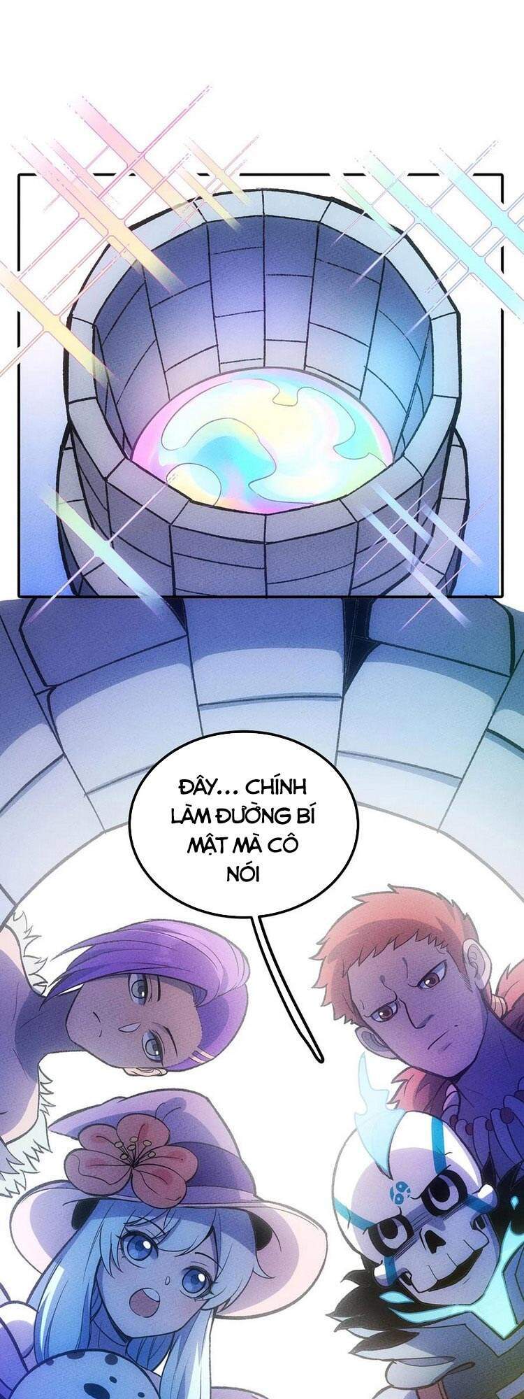 Làm Sao Bây Giờ? Ta Xuyên Không Thành Tiểu Quái Chapter 145 - 1